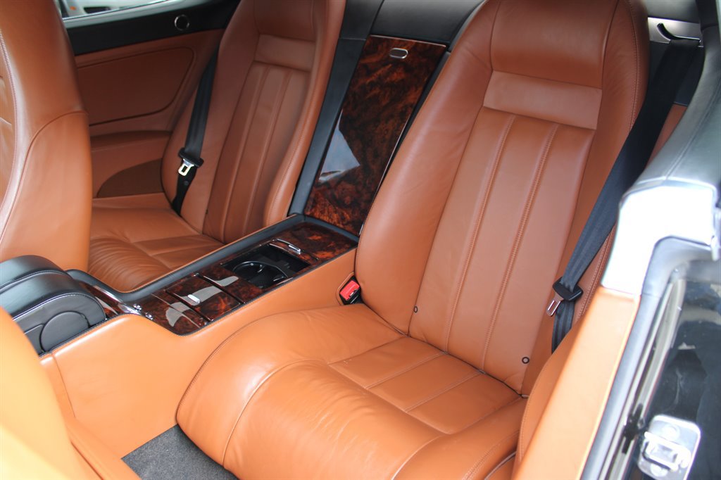 Used 2004 Bentley Continental GT AWD/4WD image 16