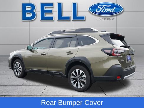 Used 2025 Subaru Outback Touring XT w/ Popular Package #2 image 6