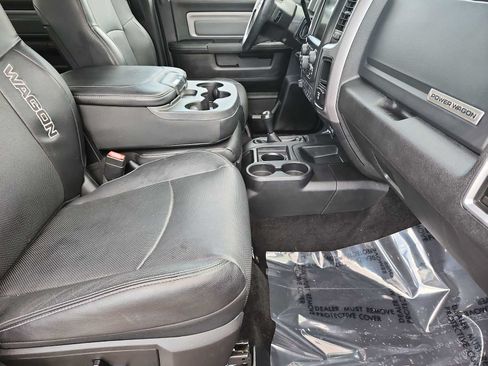 Used 2017 RAM 2500 Power Wagon w/ Leather & Luxury Group AWD/4WD image 17