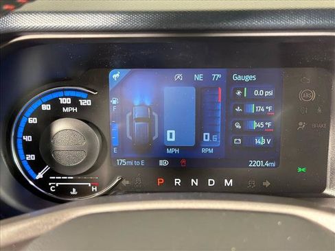 Used 2024 Ford Bronco Heritage Edition AWD/4WD image 25