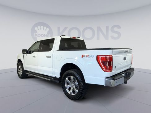 Used 2023 Ford F150 XLT w/ Equipment Group 302A High AWD/4WD image 4