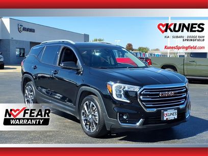Used 2022 GMC Terrain SLT