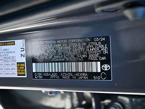 Used 2024 Toyota Crown AWD/4WD image 32