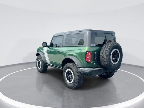 Used 2022 Ford Bronco Badlands w/ Sasquatch Package AWD/4WD image 7