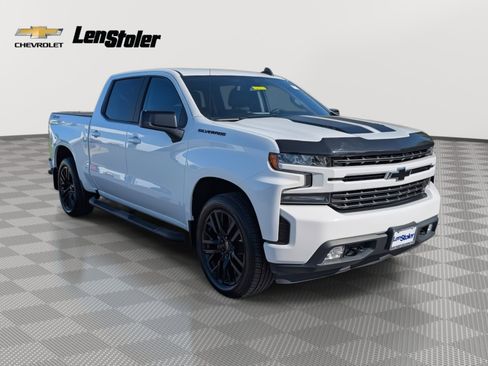 Certified 2020 Chevrolet Silverado 1500 RST w/ Rally Edition image 7