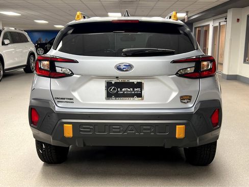 Used 2024 Subaru Crosstrek 2.5i Wilderness w/ Crosstrek Mirror Package image 6