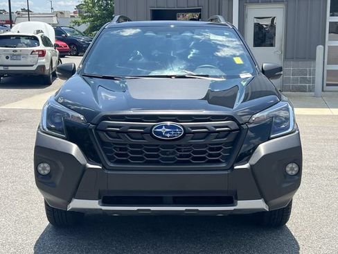 Certified 2025 Subaru Forester Wilderness w/ Convenience Package AWD/4WD image 16