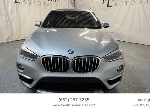 Used 2018 BMW X1 sDrive28i image 2