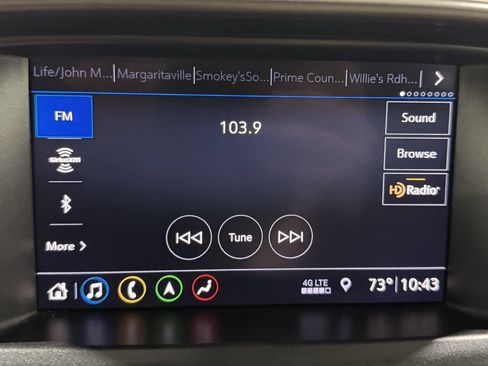 Used 2022 GMC Canyon AT4 w/ Driver Alert Package AWD/4WD image 3