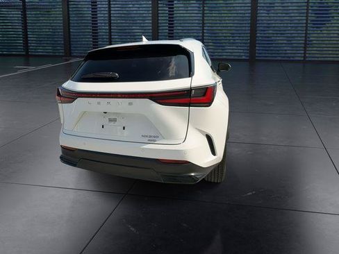 Certified 2026 Lexus NX 350 AWD w/ Accessory Package (Z1) image 7