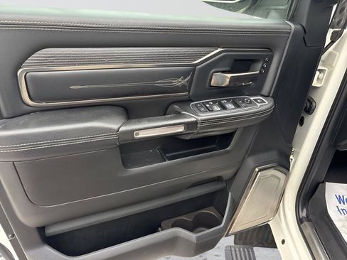 Used 2020 RAM 3500 Limited AWD/4WD image 19