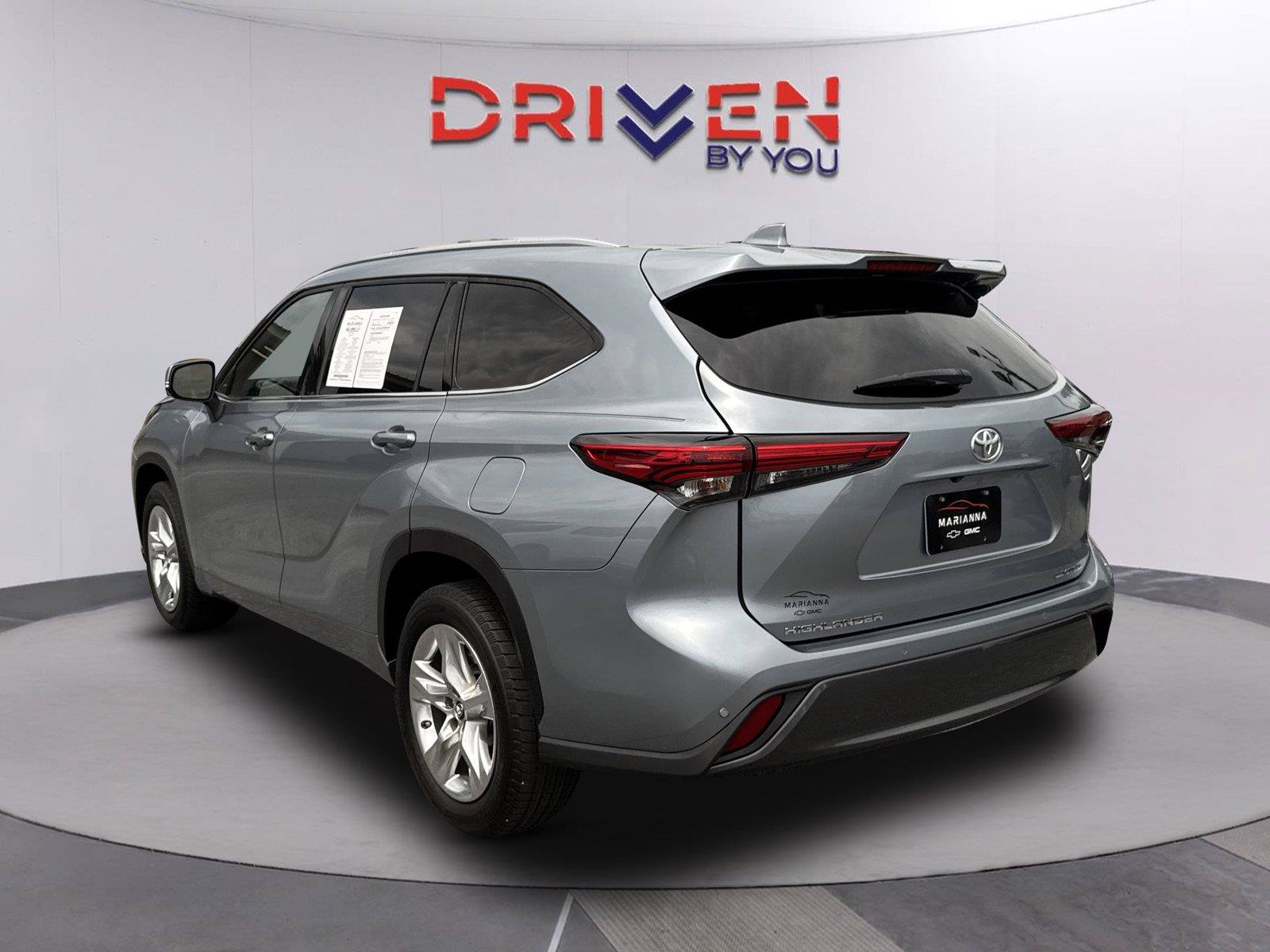 Used 2021 Toyota Highlander Limited FWD image 6