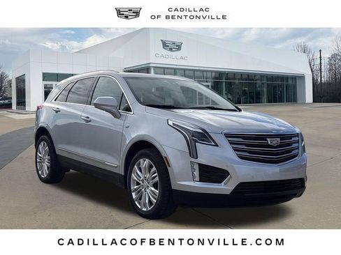 Used 2019 Cadillac XT5 Premium Luxury image 1