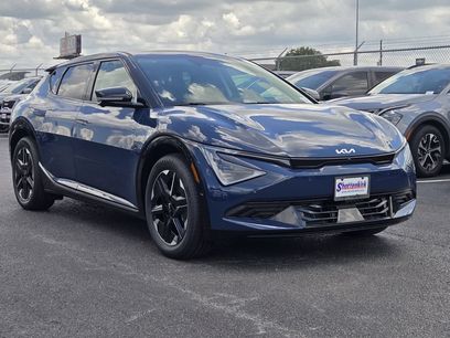 New 2025 Kia EV6 Wind
