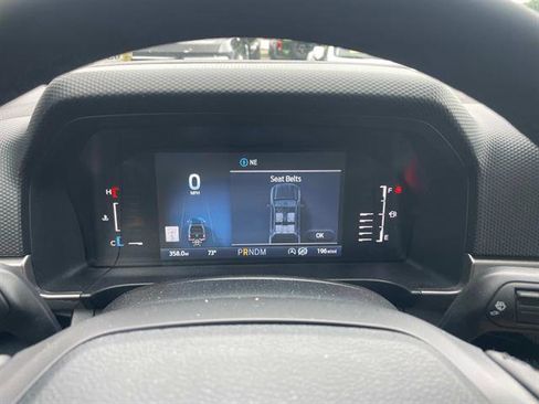 New 2025 Ford Ranger XLT w/ Equipment Group 301A High image 13