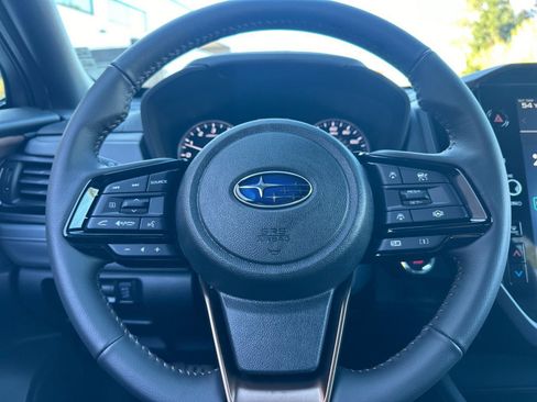 New 2026 Subaru Forester Sport AWD/4WD image 27