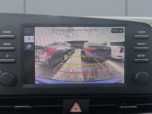 Used 2025 Hyundai Elantra Sport w/ Cargo Package FWD image 20