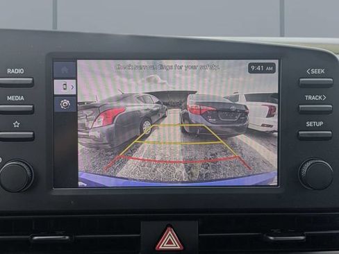 Used 2025 Hyundai Elantra Sport w/ Cargo Package FWD image 20