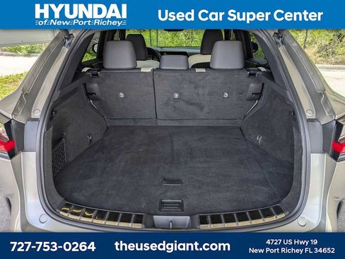 Used 2024 Lexus NX 250 FWD w/ Towing Package (2000 Lbs) image 12