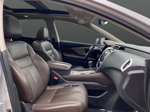 Used 2015 Nissan Murano Platinum w/ Platinum Technology Package image 30