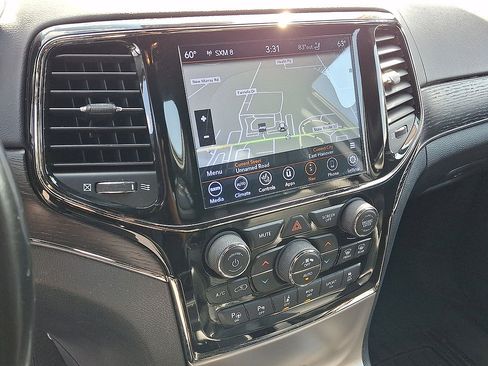Used 2020 Jeep Grand Cherokee High Altitude AWD/4WD image 20