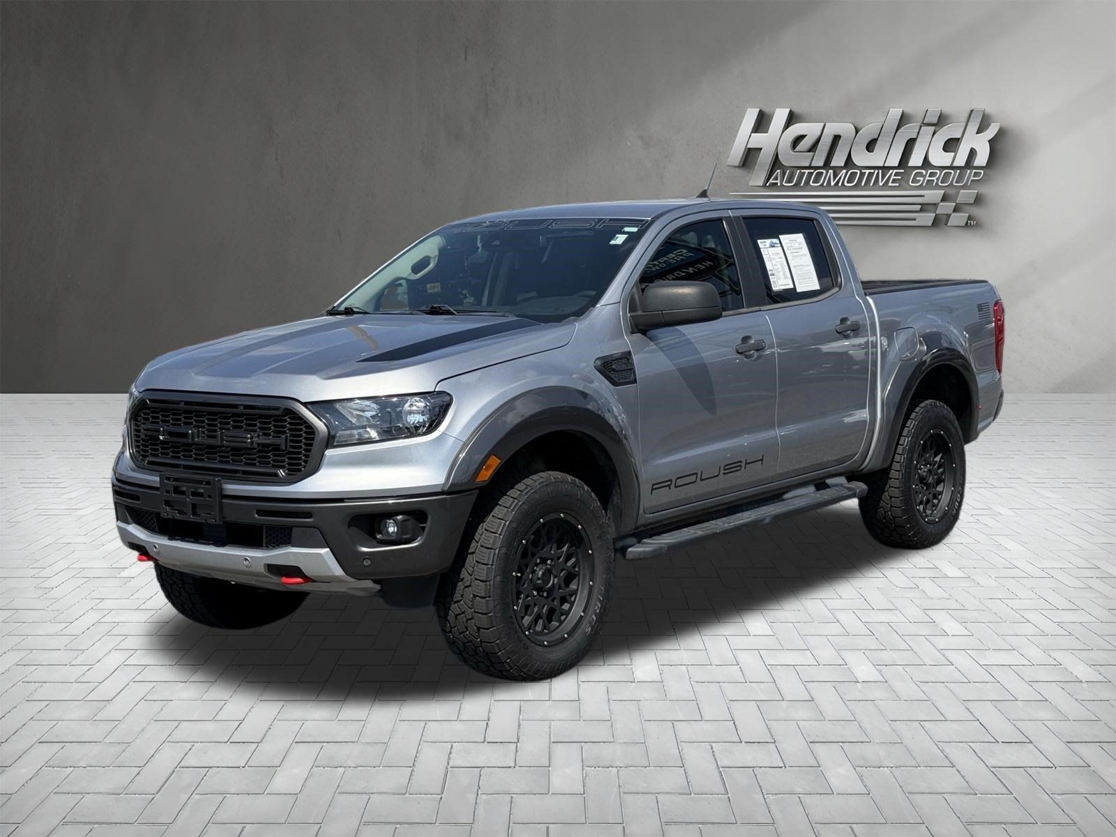 Used 2022 Ford Ranger XLT w/ Equipment Group 302A High AWD/4WD image 5