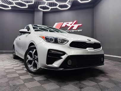 Used 2020 Kia Forte LXS