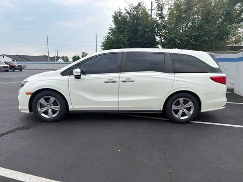 Used 2019 Honda Odyssey EX-L image 2