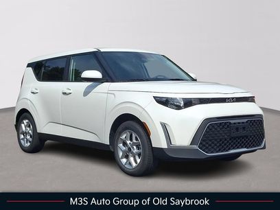Certified 2025 Kia Soul LX w/ LX Technology Package