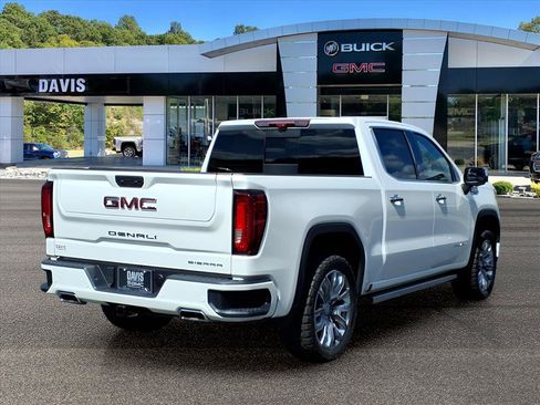 Used 2024 GMC Sierra 1500 Denali w/ Denali Reserve Package AWD/4WD image 4