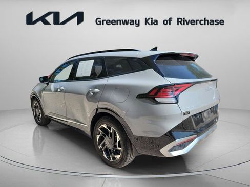 Used 2023 Kia Sportage SX FWD image 4