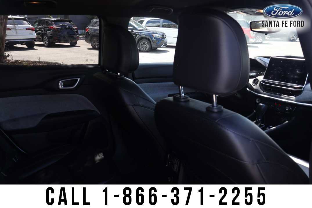 Used 2024 Jeep Compass Latitude w/ Altitude Special Edition AWD/4WD image 23