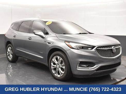 Used 2021 Buick Enclave Avenir FWD image 6