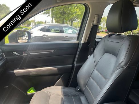 Used 2022 MAZDA CX-5 AWD 2.5 S w/ Premium Package image 14