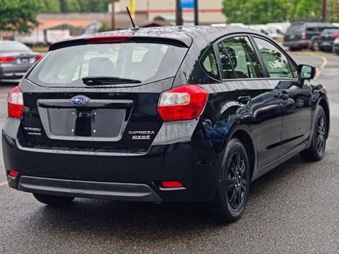 Used 2015 Subaru Impreza 2.0i AWD/4WD image 9