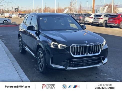 New 2026 BMW X1 xDrive28i w/ Technology Package image 9