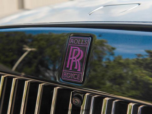 Used 2024 Rolls-Royce Ghost Black Badge image 78