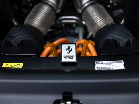 Certified 2024 Ferrari 296 GTS image 31