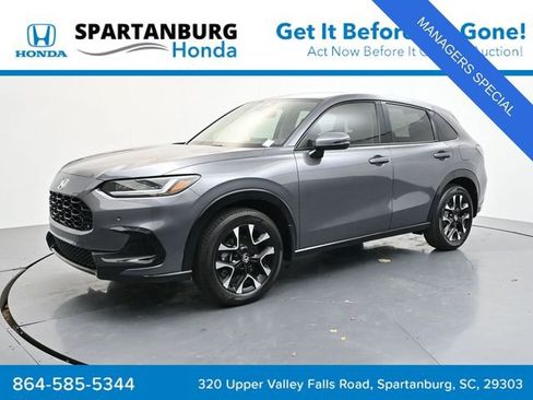 Certified 2026 Honda HR-V EX-L image 1