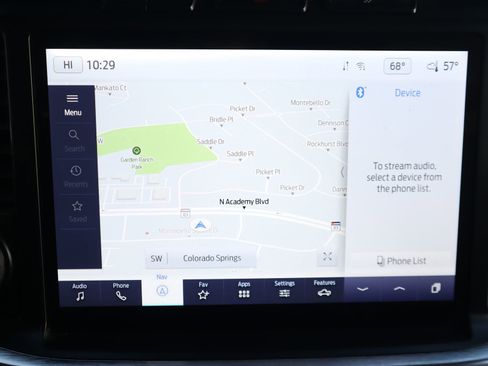 Used 2023 Ford F150 Lariat w/ Trailer Tow Package image 41