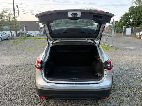 Used 2020 Nissan Rogue Sport S w/ Appearance Package AWD/4WD image 14