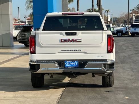 Used 2024 GMC Sierra 1500 SLT image 5
