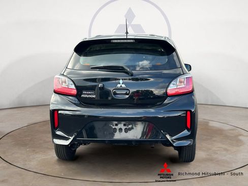 Used 2024 Mitsubishi Mirage ES FWD image 4