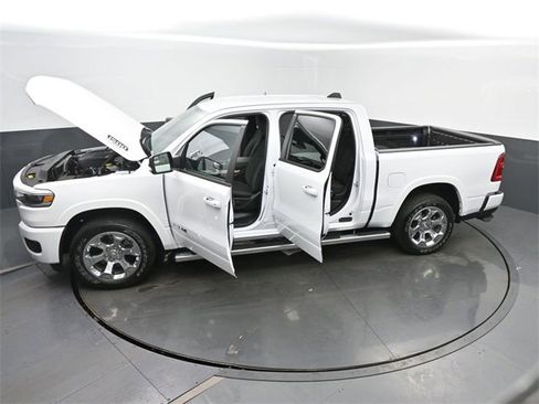 Used 2025 RAM 1500 Big Horn image 56