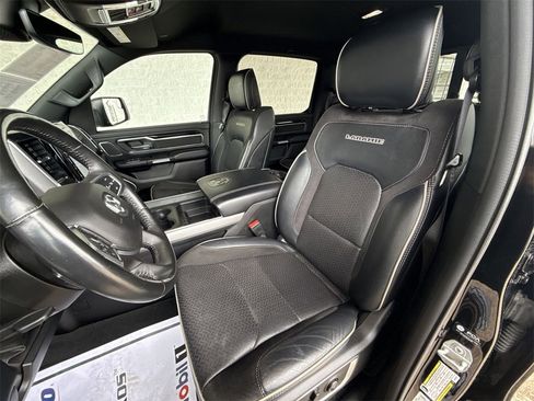 Used 2022 RAM 1500 Laramie image 19