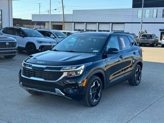 Used 2024 Kia Seltos EX video 1