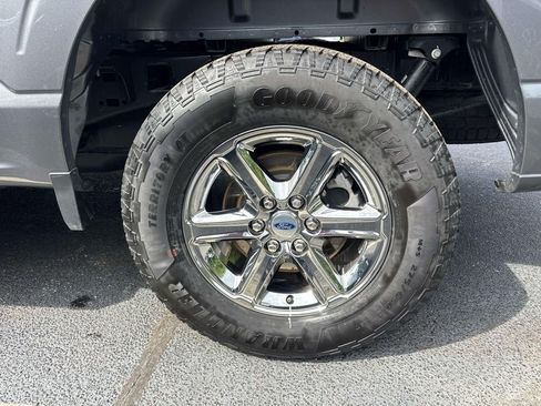 Used 2025 Ford F150 XLT w/ Equipment Group 301A Standard AWD/4WD image 30