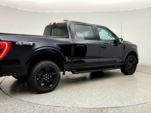 Used 2023 Ford F150 XLT w/ Equipment Group 302A High AWD/4WD image 5