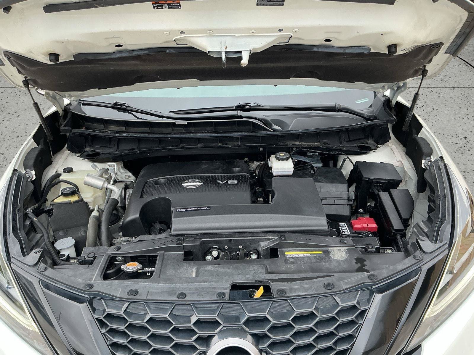 Used 2023 Nissan Murano SV w/ SV Midnight Edition Package AWD/4WD image 8