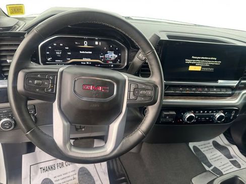 Certified 2024 GMC Sierra 1500 Elevation AWD/4WD image 12